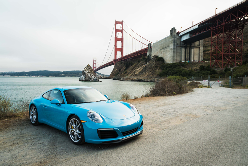 Illustration for article titled The 2017 Porsche 911 Carrera S: Turbos Aren't For Crazy People Anymore